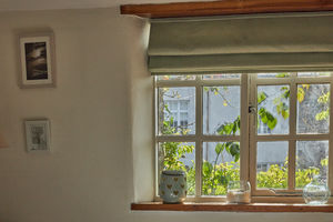 Bedroom window- click for photo gallery